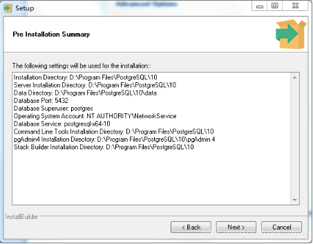 怎样安装PostgreSQL