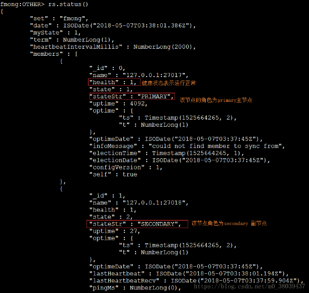 什么是MongoDB復(fù)制集