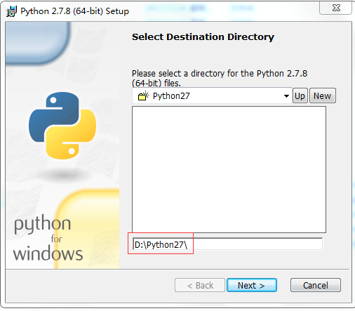 怎么解决python2.7安装出错