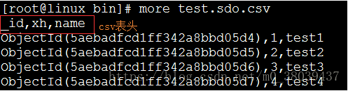 MongoDB数据怎样导出和导入