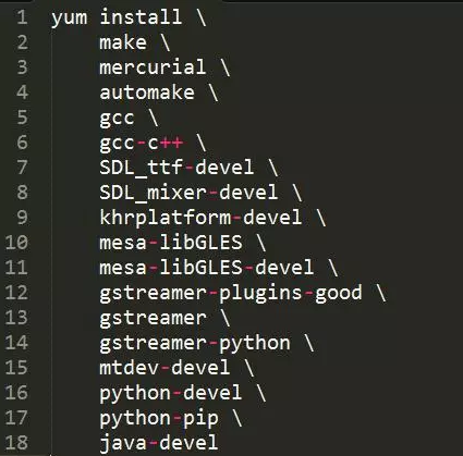 如何应用python开发app