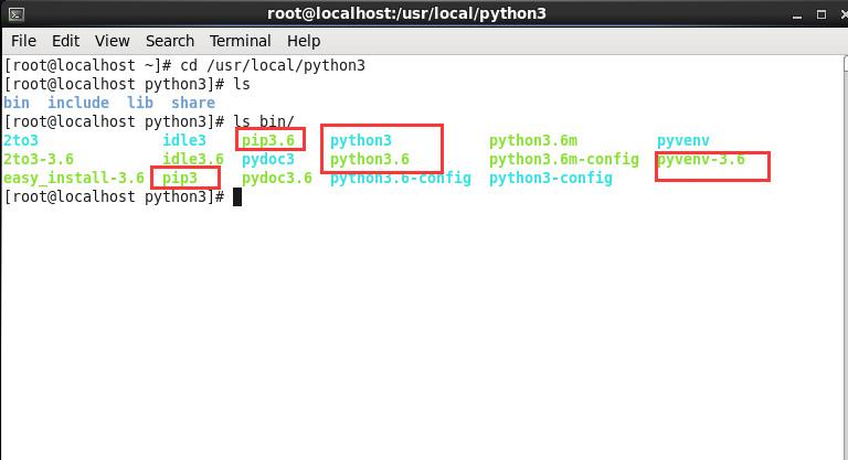 想讓python3與python2共存怎么操作