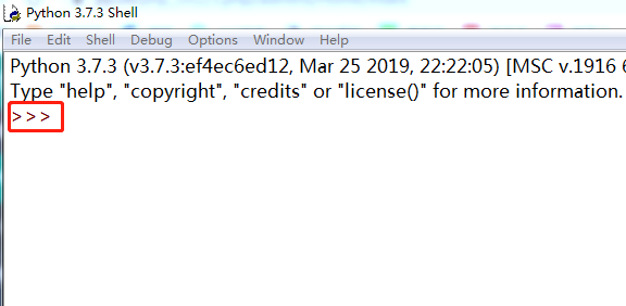 python出现>>>的方法