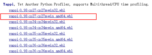 python中wheel镜像的安装方法