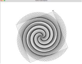 python用turtle画云朵图片