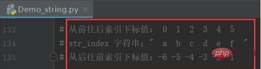 python切片步长负数指的是什么