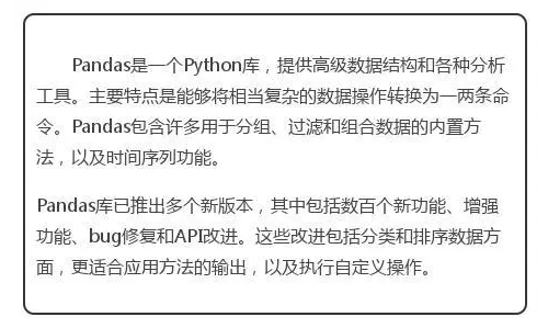 Python常用库有哪些