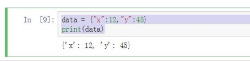 python批量注释的方法