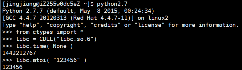 python ctypes的作用有哪些
