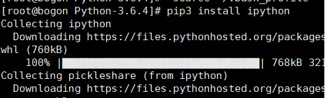 linux升级python的方法