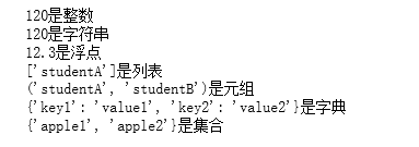 python判斷變量是否為列表的方法