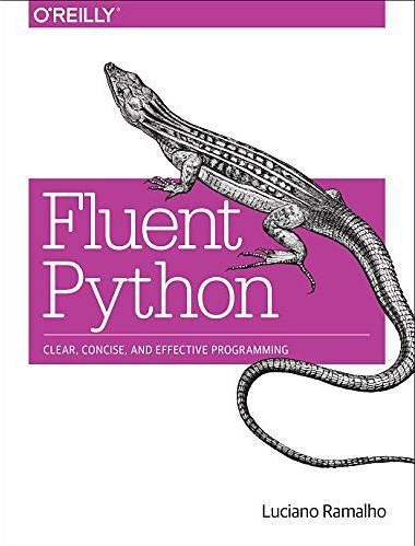 fluent python是什么