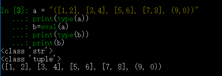 python中eval函数怎么使用