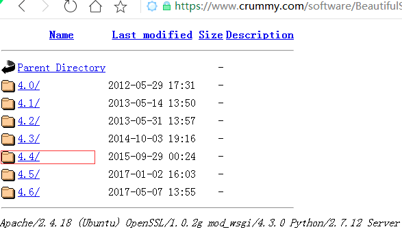 python3安装bs4的方法