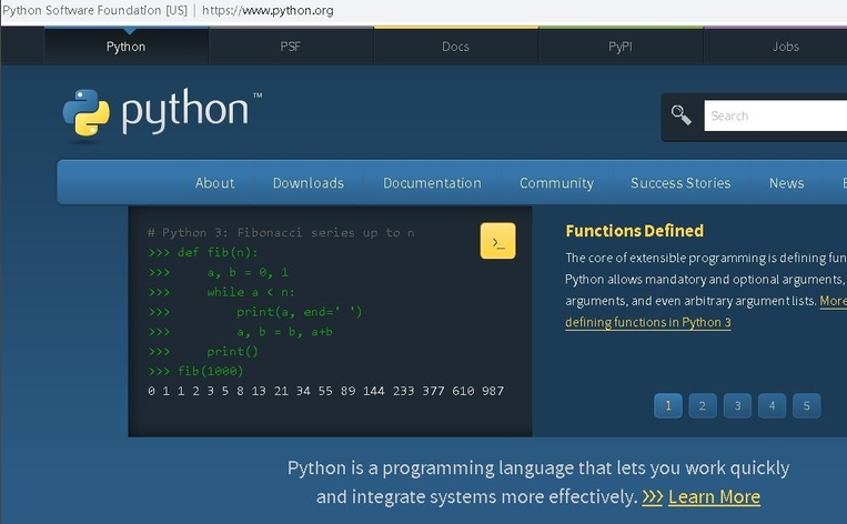 如何下载python3