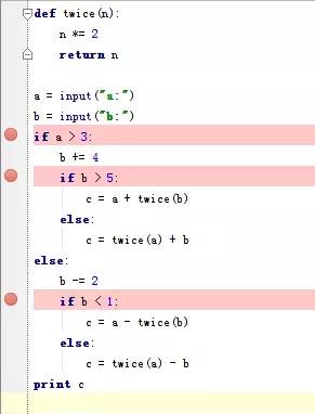 python中断点调试的方法是什么