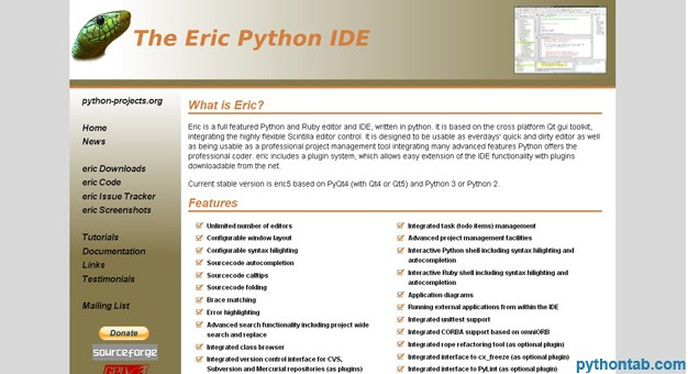 python可以用哪些软件开发