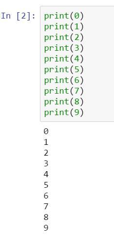 关于python自学的小技巧