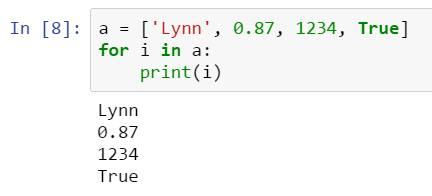 关于python自学的小技巧