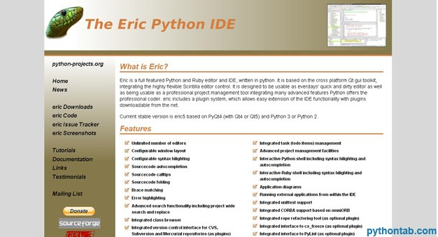 Python有哪些IDE是比较好用的