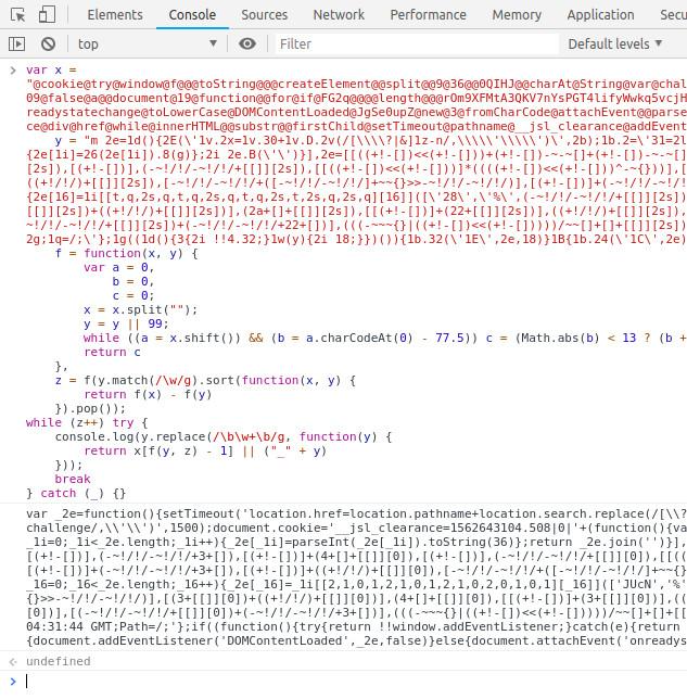 JavaScript如何设置cookies