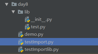 Python中Importlib與__import__指的是什么