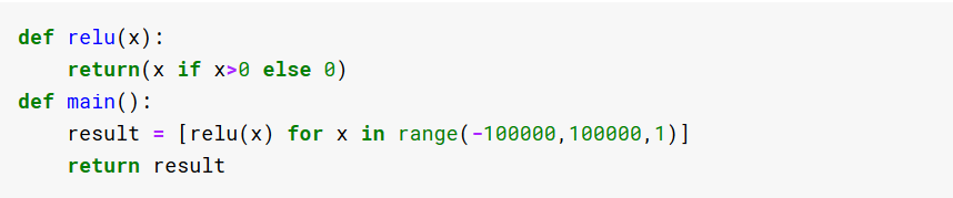 如何加速Python程序运行