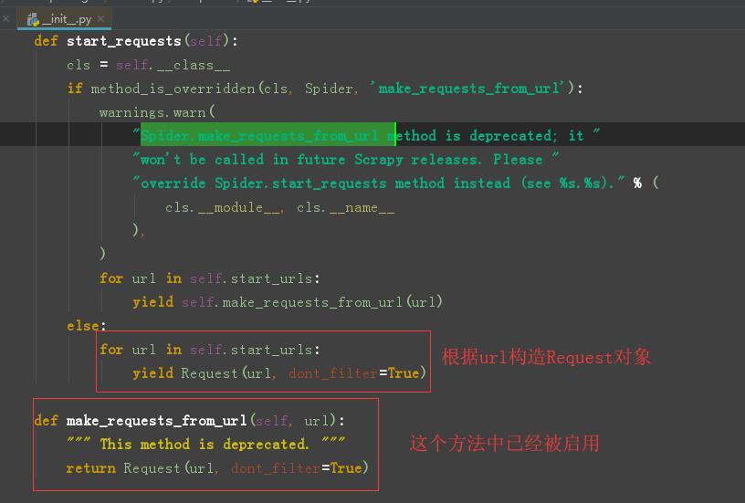 Python爬虫如何使用Scrapy框架