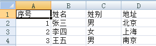 Python使用Excel文件的方法