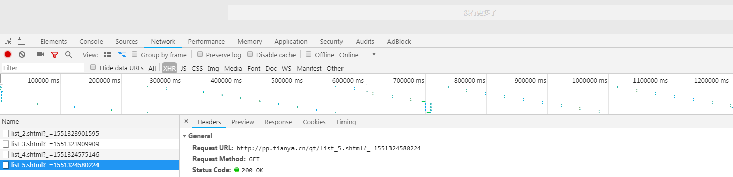 Python之常用反爬虫措施和解决办法的案例分析