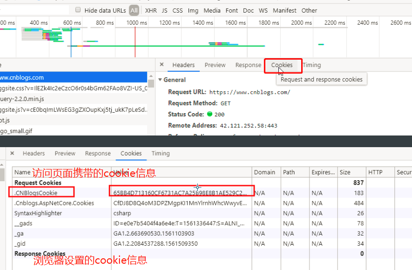 什么是Python爬虫爬取资料时遇到的cookie