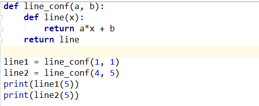 Python中的闭包是什么