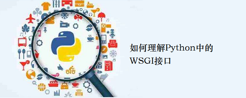 Python中的WSGI接口是什么