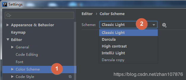 如何配置IntelliJ IDEA的常用设置