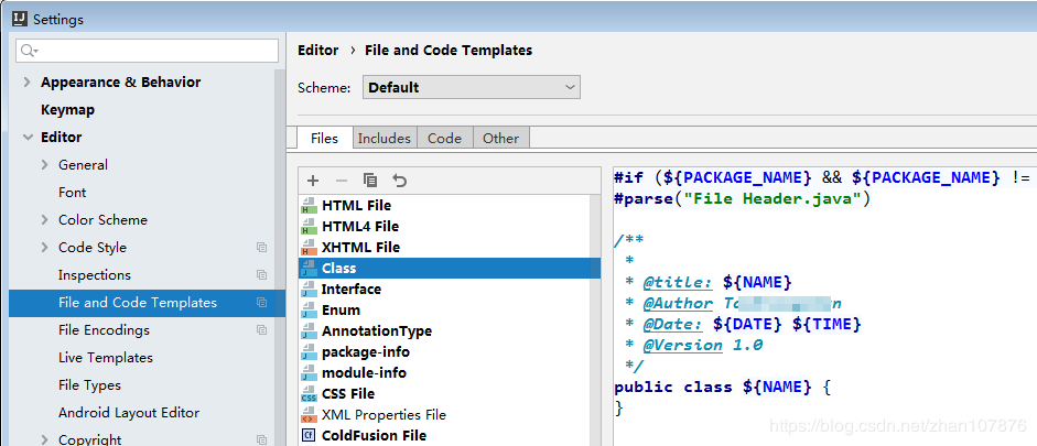 如何配置IntelliJ IDEA的常用设置