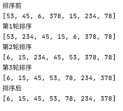 Java基數(shù)排序radix sort原理是什么