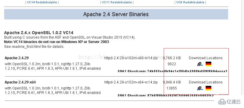 如何在windows7中配置php环境