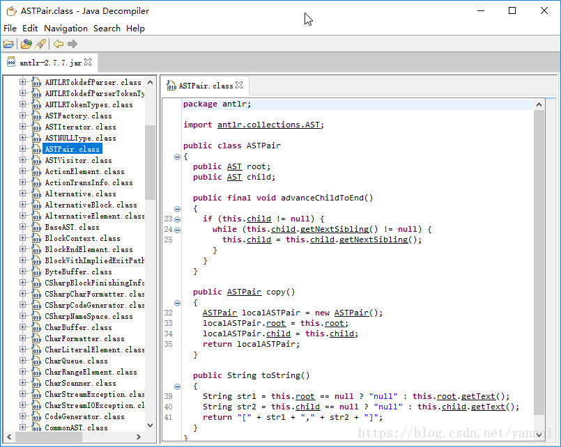 2020年支持java8的Java反編譯工具有哪些