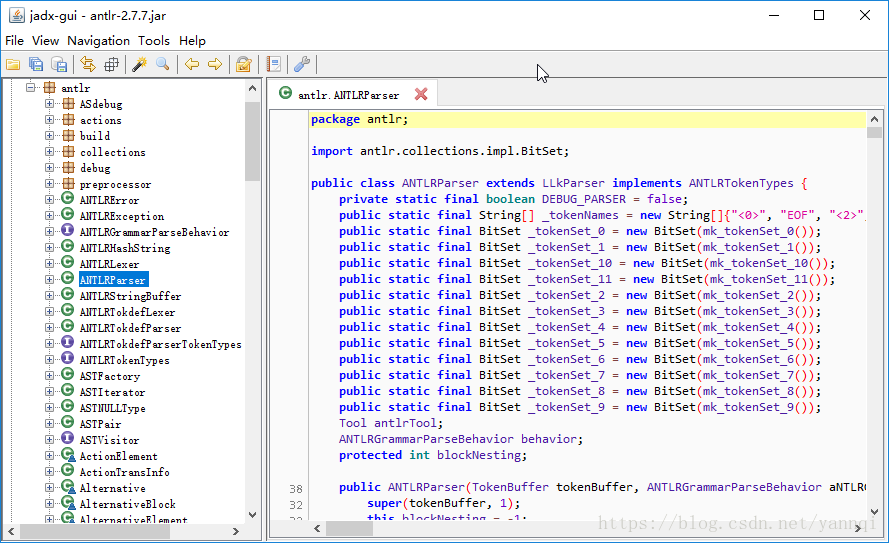 2020年支持java8的Java反编译工具有哪些