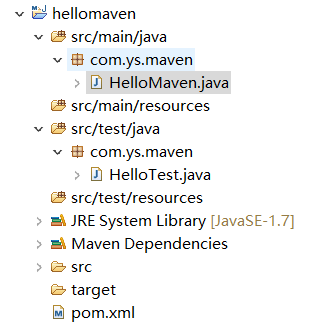 关于Maven build命令的用法简介
