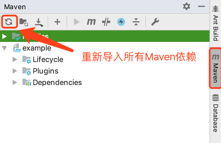 IDEA如何强制清除Maven缓存