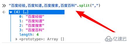 JavaScript中的字符串方法