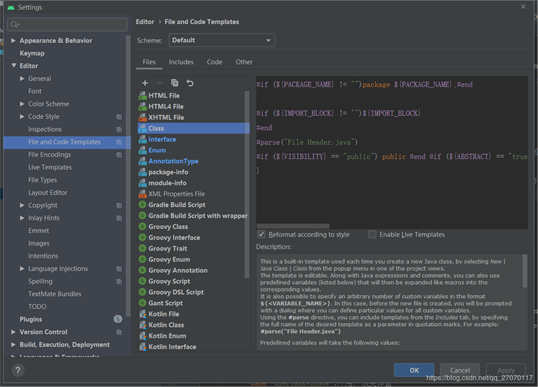 AndroidStudio4.0 New Class会遇到什么坑