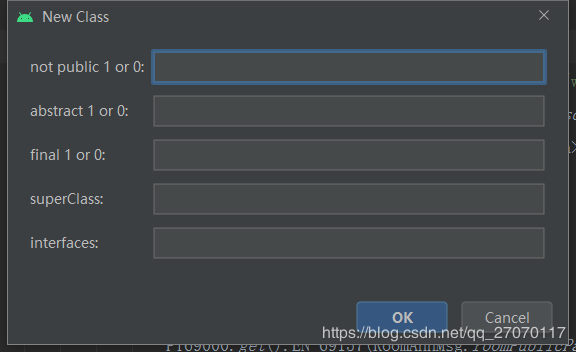 AndroidStudio4.0 New Class会遇到什么坑