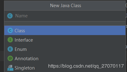 AndroidStudio4.0 New Class会遇到什么坑