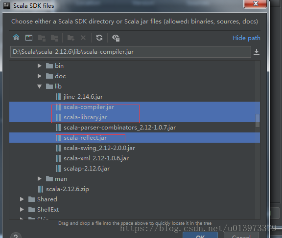 解决IntelliJ IDEA安装scala插件并创建scala工程的方法