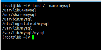 CentOS7如何彻底卸载MySQL5.7