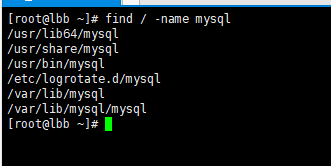 CentOS7如何徹底卸載MySQL5.7