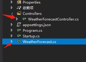 用vs2019加.net core如何創(chuàng)建WeiApi項目