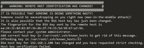 centos系统下ssh连接linux服务器生成known_hosts的问题怎么解决